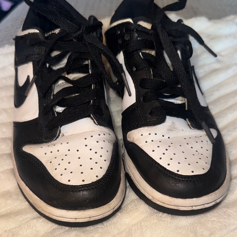 Kids Panda Dunks